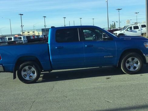 Certified 2022 RAM 1500 Big Horn image 9