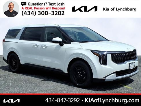 New 2026 Kia Carnival LX FWD image 1