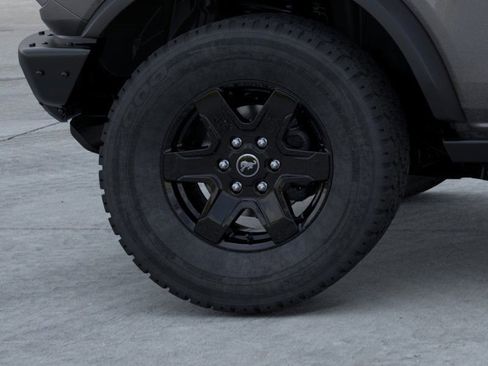 New 2025 Ford Bronco Big Bend w/ Black Diamond Package image 21