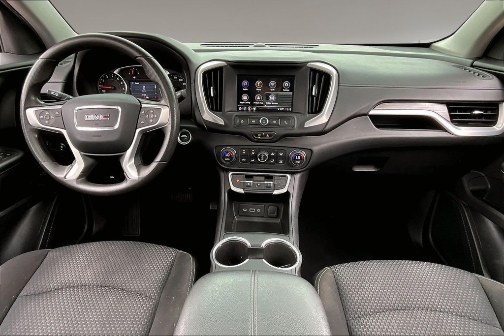 Used 2023 GMC Terrain SLE w/ Driver Convenience Package FWD image 15