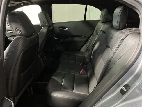 Used 2024 Cadillac XT4 Luxury w/ Cold Weather Package AWD/4WD image 25