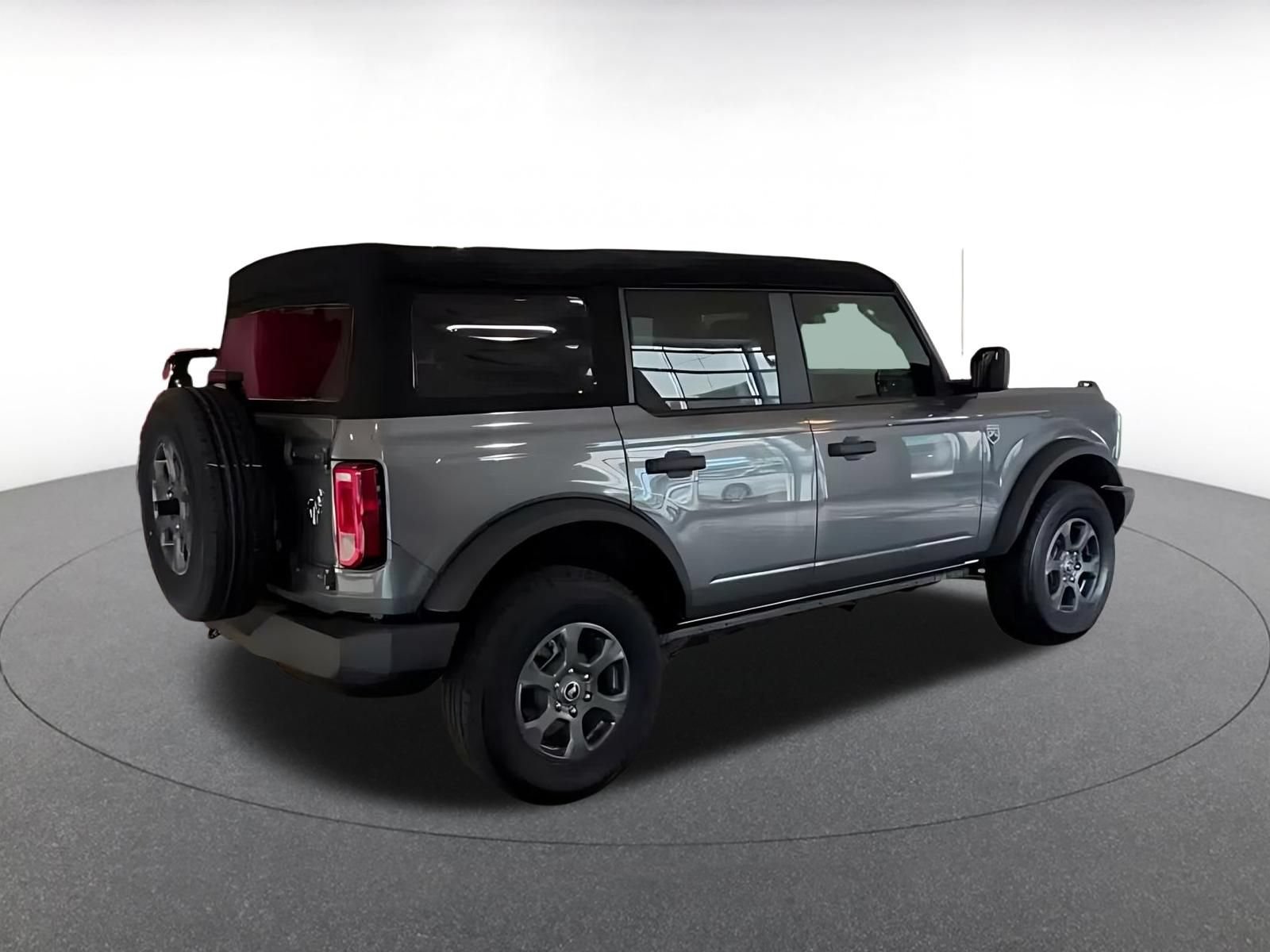 Used 2026 Ford Bronco Big Bend AWD/4WD image 13