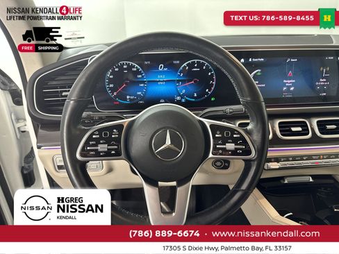 Used 2022 Mercedes-Benz GLE 350 image 18