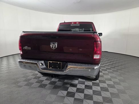 Used 2017 RAM 1500 Big Horn RWD image 6