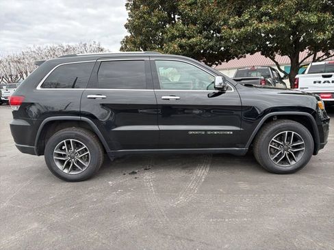 Used 2020 Jeep Grand Cherokee Limited image 8