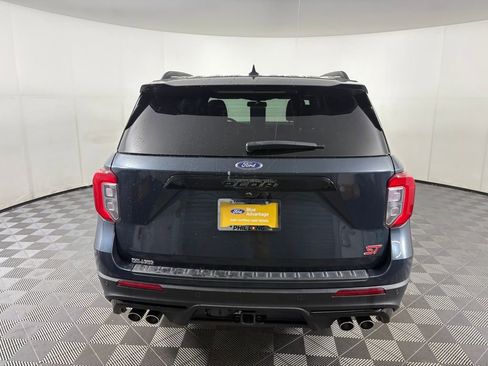 Certified 2023 Ford Explorer ST w/ Equipment Group 401A image 6