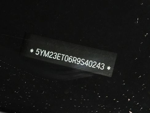 Used 2024 BMW X6 M Competition w/ Executive Package image 34