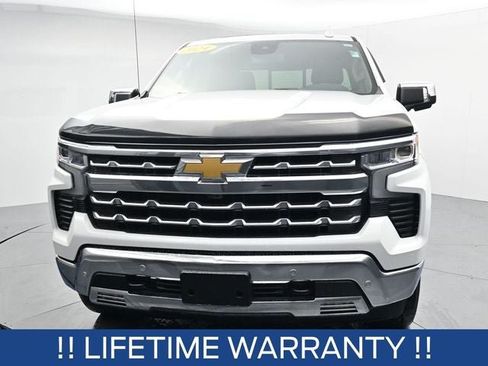 Used 2024 Chevrolet Silverado 1500 LTZ w/ LTZ Convenience Package II AWD/4WD image 3