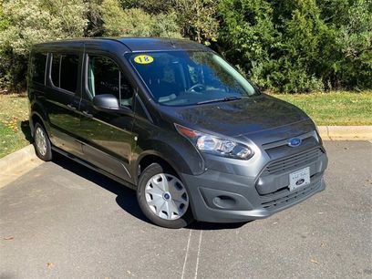 Used 2018 Ford Transit Connect XL