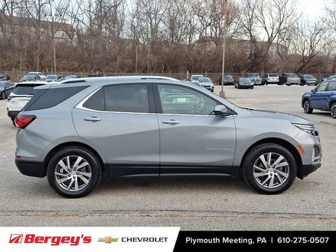 Certified 2023 Chevrolet Equinox Premier image 9