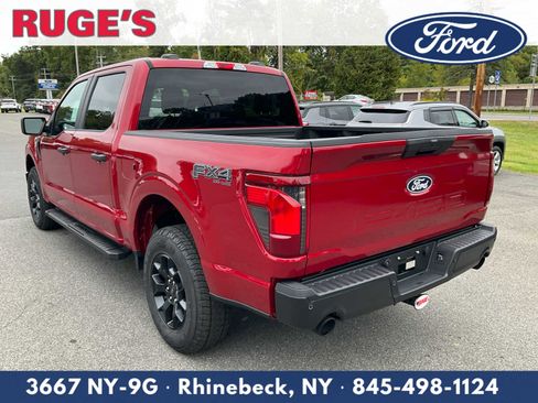 New 2025 Ford F150 STX w/ Equipment Group 201A FX4 image 6