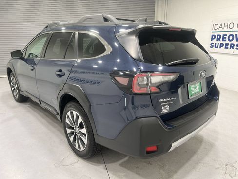 Certified 2025 Subaru Outback Limited XT w/ Tech Package 2 AWD/4WD image 6