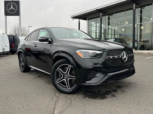 New 2026 Mercedes-Benz GLE 450 4MATIC Coupe image 1