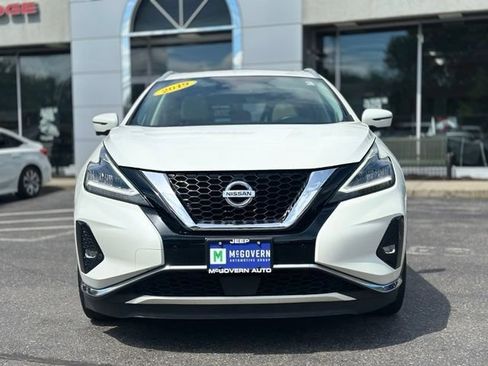 Used 2019 Nissan Murano Platinum AWD/4WD image 10