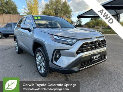 Used 2025 Toyota RAV4 XLE Premium