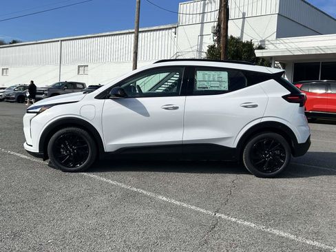 New 2027 Chevrolet Bolt RS FWD image 6