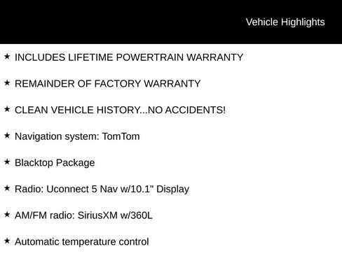 Used 2024 Dodge Durango R/T AWD/4WD image 10