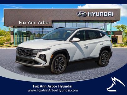New 2025 Hyundai Tucson Limited