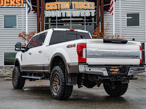 Used 2017 Ford F350 King Ranch w/ King Ranch Ultimate Package image 6