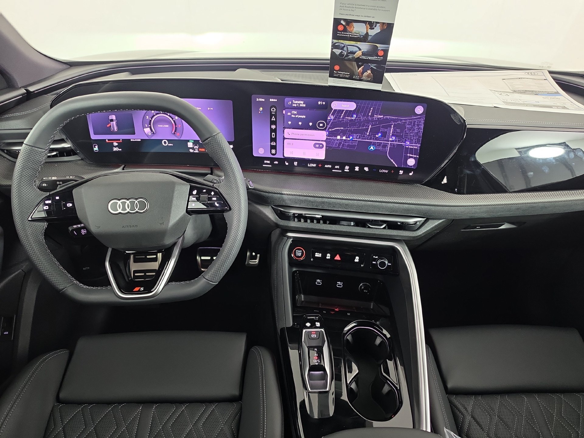 New 2026 Audi SQ5 Premium Plus AWD/4WD image 32