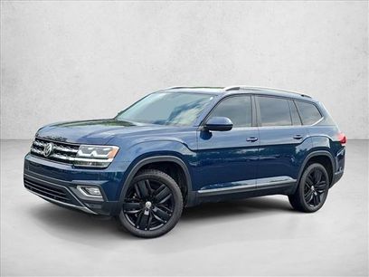 Used 2019 Volkswagen Atlas SEL