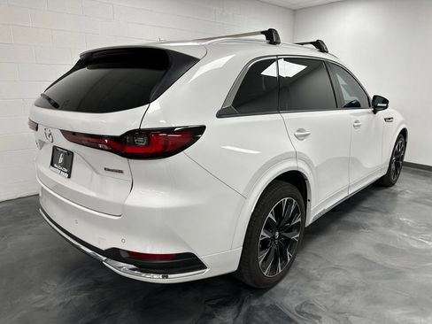Used 2025 MAZDA CX-90 3.3 Turbo S w/ Premium Plus AWD/4WD image 7