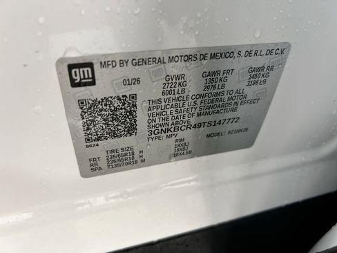 New 2026 Chevrolet Blazer LT image 27