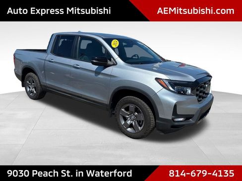 Used 2024 Honda Ridgeline TrailSport image 1