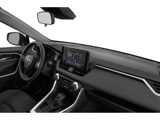 Used 2021 Toyota RAV4 XLE Premium AWD/4WD image 10