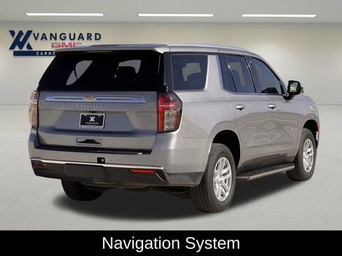 Used 2023 Chevrolet Tahoe LT image 3