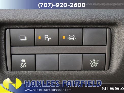 New 2025 Nissan Versa SV w/ Trunk Package image 23