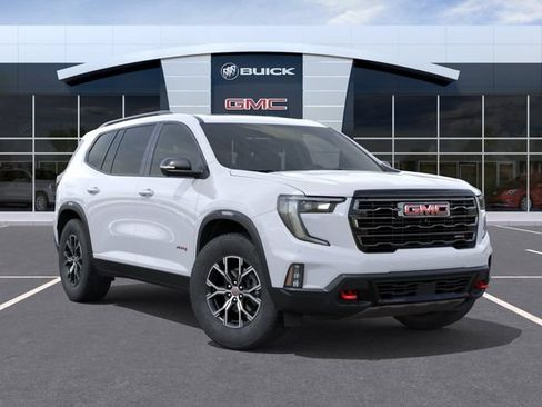 New 2026 GMC Acadia AT4 w/ Luxury Package AWD/4WD image 8