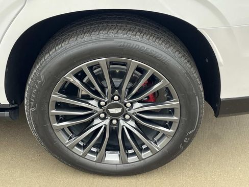 Certified 2024 Cadillac Escalade V image 11