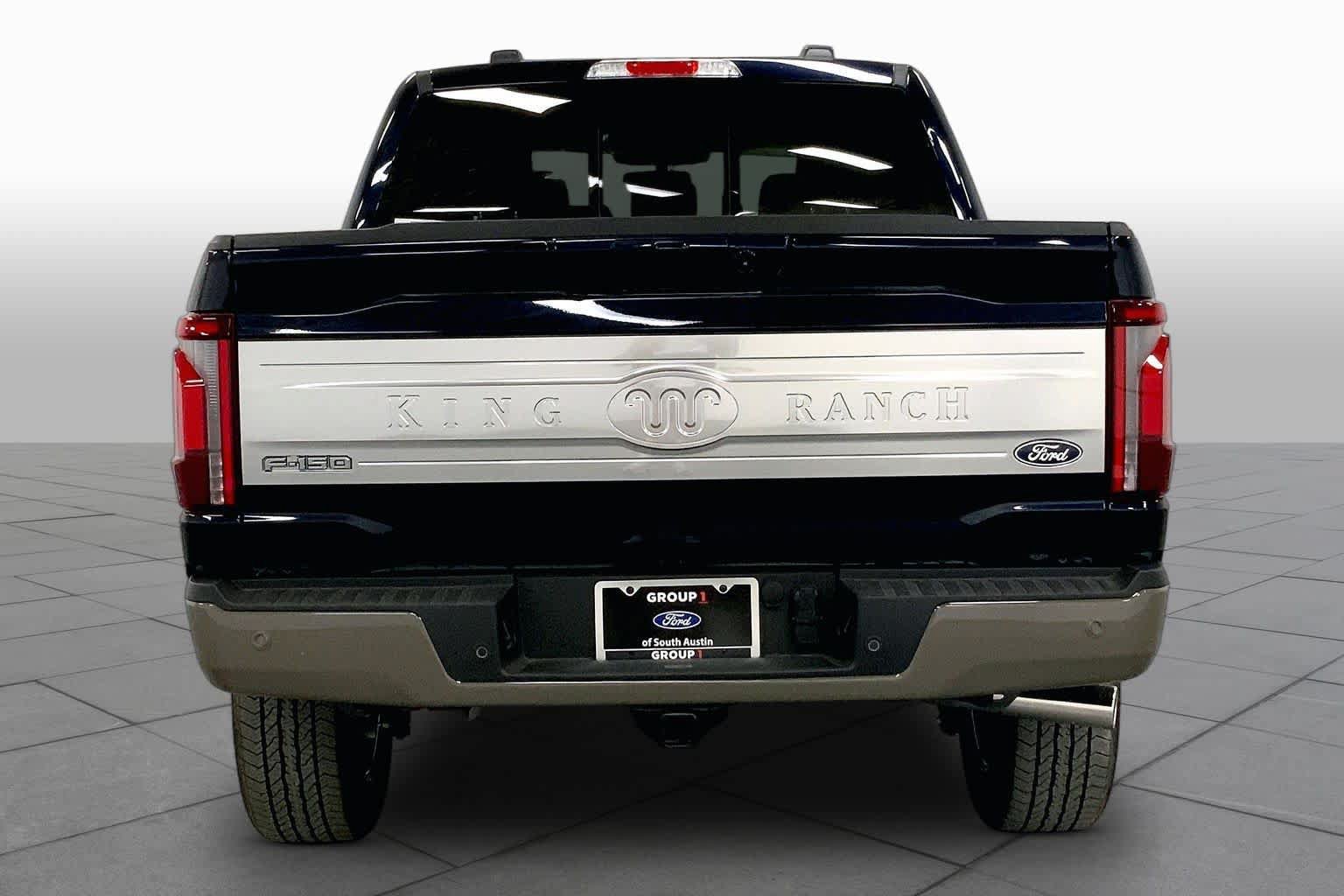 New 2026 Ford F150 King Ranch w/ Equipment Group 601A High AWD/4WD image 3