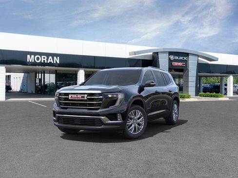 New 2025 GMC Acadia Elevation w/ Elevation Premium Package image 11