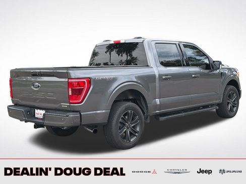 Used 2021 Ford F150 XLT w/ Equipment Group 302A High AWD/4WD image 6