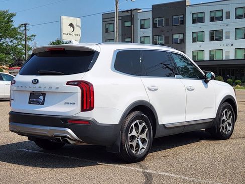 Used 2021 Kia Telluride EX AWD/4WD image 10
