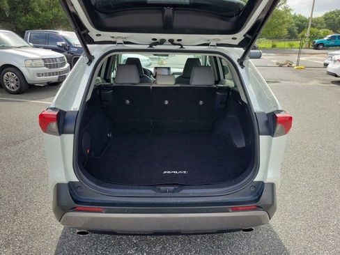 Used 2020 Toyota RAV4 Limited w/ Limited Grade Weather Package AWD/4WD image 19