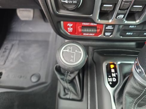 New 2026 Jeep Gladiator Rubicon AWD/4WD image 21