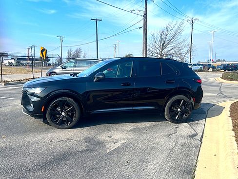 Used 2021 Buick Envision Essence w/ Sport Touring Package image 7