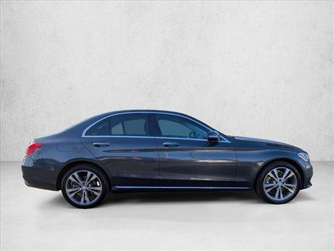 Used 2016 Mercedes-Benz C 300 C 300 Sport image 4