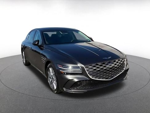 Used 2026 Genesis G80 2.5T AWD/4WD image 3