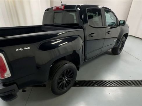 Used 2021 GMC Canyon Elevation w/ Trailering Package image 8