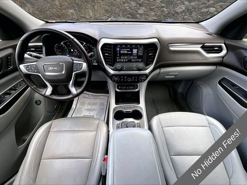 Used 2023 GMC Acadia SLT w/ Preferred Package AWD/4WD image 14