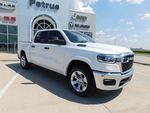 New 2026 RAM 1500 Big Horn image 8