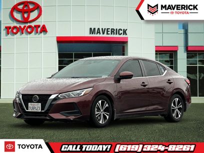 Used 2020 Nissan Sentra SV