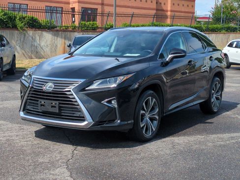 Used 2017 Lexus RX 350 AWD w/ Premium Package image 7