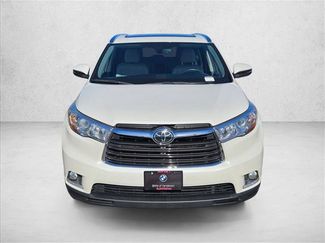 Used 2016 Toyota Highlander Limited Platinum video 2