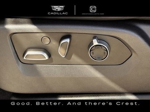 Used 2021 Cadillac Escalade Premium Luxury Platinum image 25