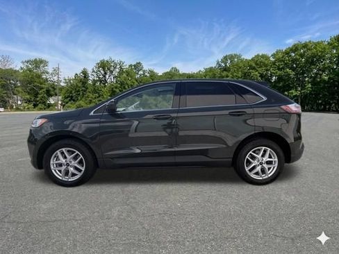 Used 2023 Ford Edge SEL w/ Convenience Package AWD/4WD image 5